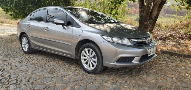 HONDA CIVIC 2012 SEDAN