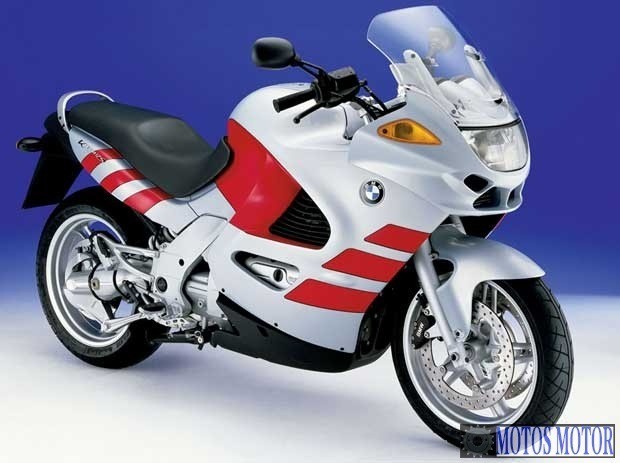 BMW K1200 RS ANO 2001