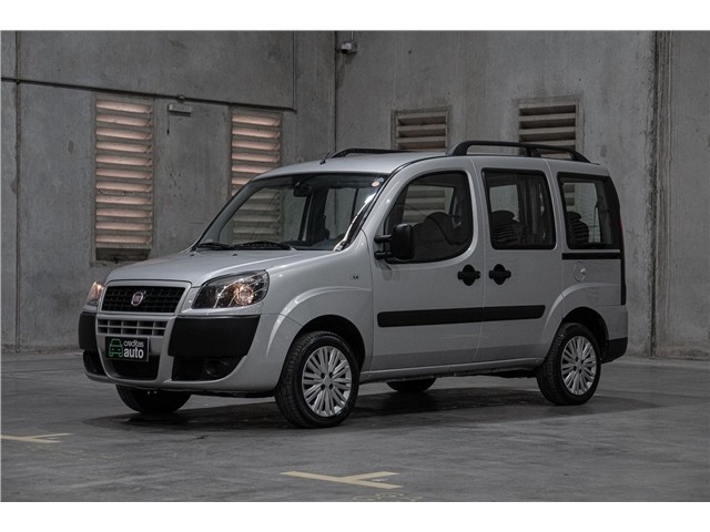 FIAT DOBLO 2020 1.8 MPI ESSENCE 7L 16V FLEX 4P MANUAL