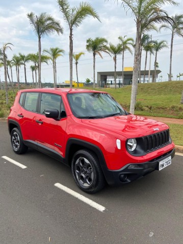 JEEP RENEGADE AUTOMÁTICO 2019 FLEX