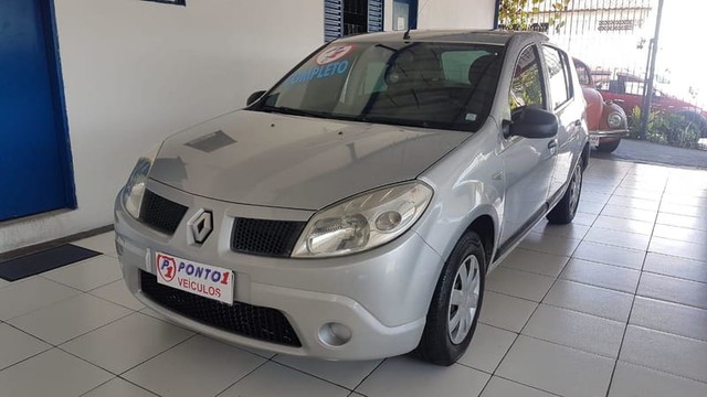 RENAULT SANDERO EXP1016V