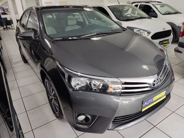 TOYOTA COROLLA GLI18 CVT