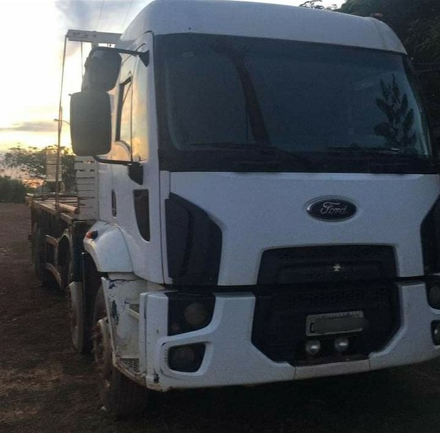 FORD CARGO 2429 2013