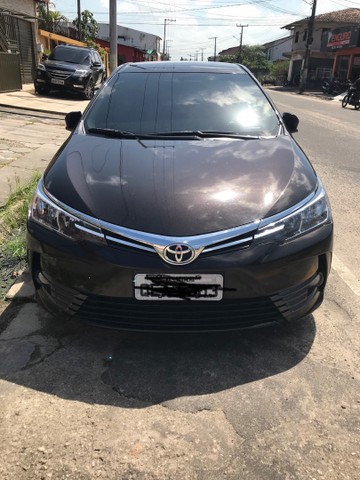COROLLA XEI 2017/2018