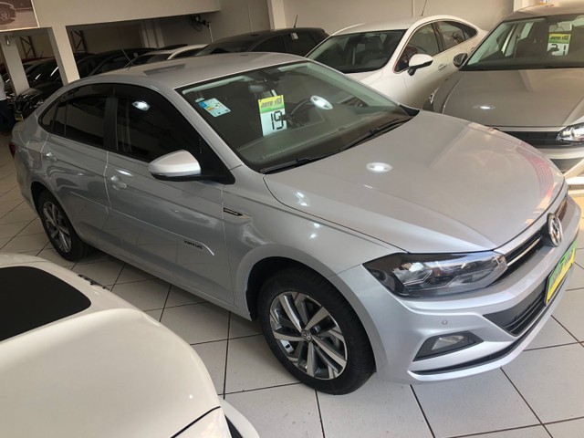 VW/ VIRTUS COMFORT 200 TSI 1.0 FLEX ANO 2019 AUTOMÁTICO