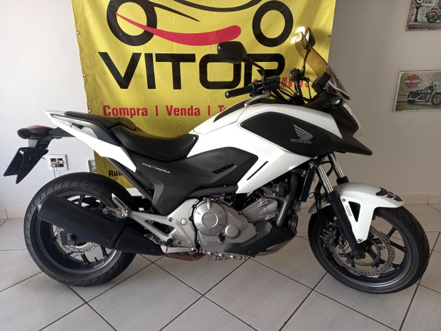 HONDA NC 700X ANO 2013