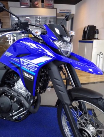 YAMAHA LANDER 2021