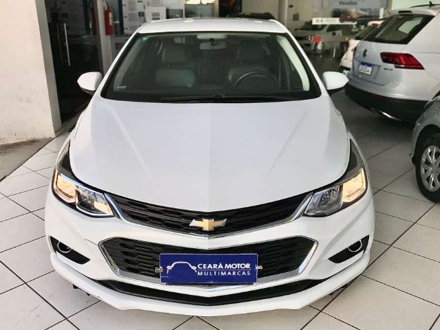 CRUZE LT 1.4 AUTOMÁTICO