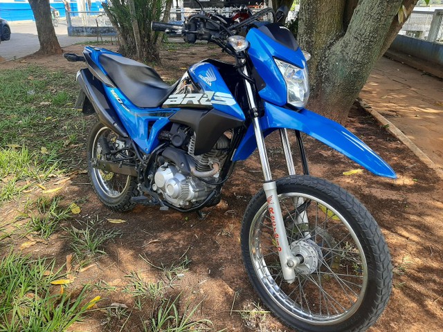 HONDA BROS 160CC FLEX 2019