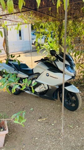 BMW K1600 GT