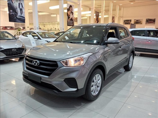 HYUNDAI CRETA 1.6 16V ACTION