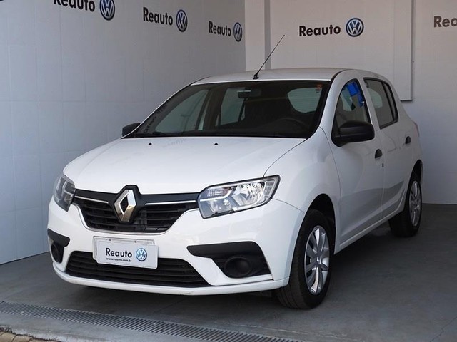 RENAULT SANDERO 1.0 12V SCE LIFE