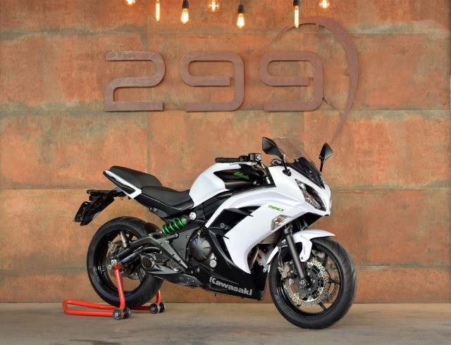KAWASAKI NINJA 650 R 2016