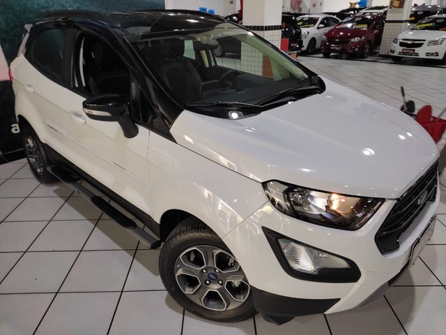 FORD ECOSPORT 1.5 TIVCT FREESTYLE 2021