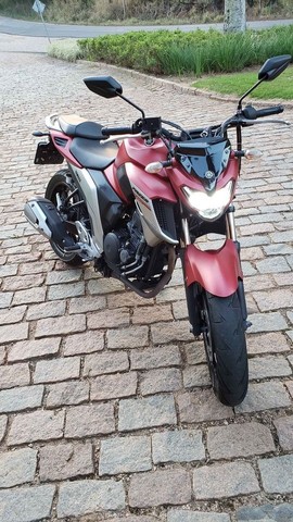 2020 YAMAHA FAZER