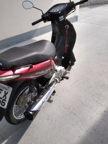 HONDA BIZ