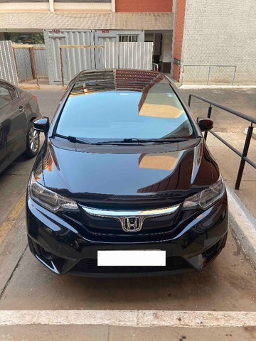 HONDA FIT 1.5 EX 15/16