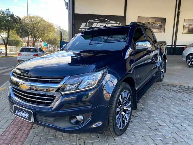 S10 LTZ 2.5 FLEX 4X4 CD AUT