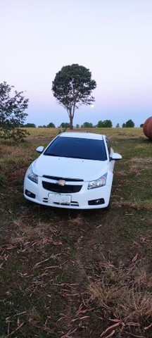 CHEVROLET CRUZE LTZ 1.8 4P AUT. 2014