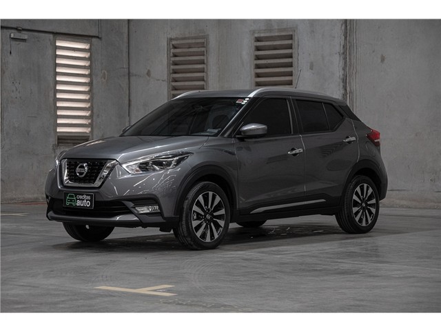 NISSAN KICKS 2020 1.6 16V FLEXSTART SL 4P XTRONIC