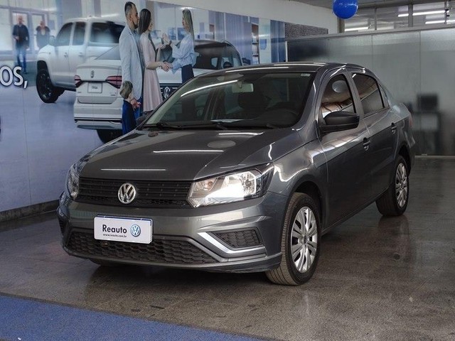 VOLKSWAGEN VOYAGE 1.6 MSI TOTALFLEX