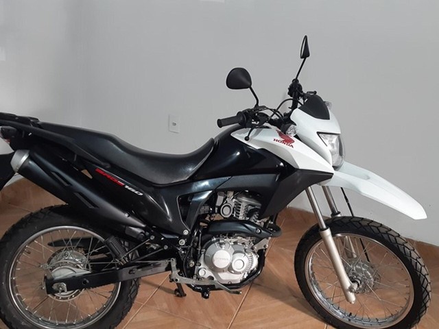 HONDA BROS 160 2017/18