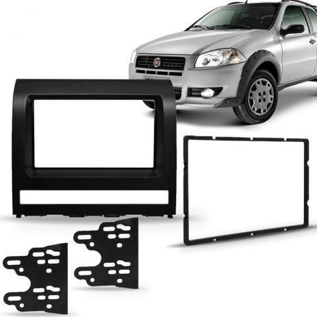 Molduras Painel para todos os carros. 1din / 2din - Foto 5