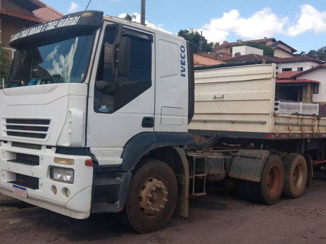 IVECO STRASLLY 380 2007