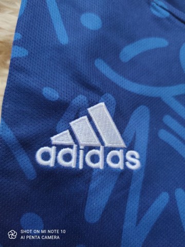 Camiseta de time real Madrid lançamento 21/22 - Foto 4