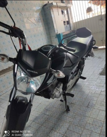 HONDA FAN