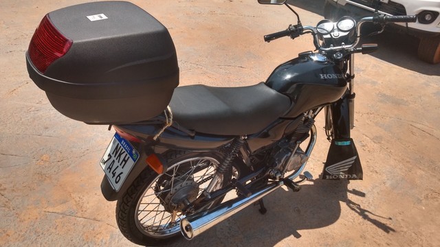CG 125 FAN 2008