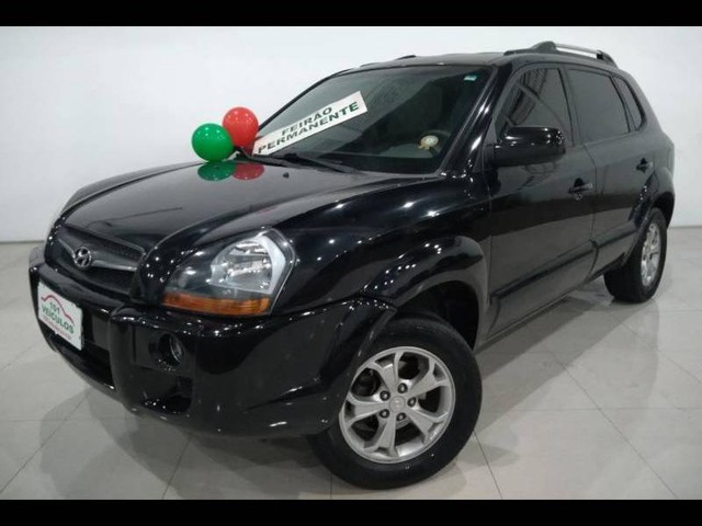 HYUNDAI TUCSON GLS 2.0L 16V  FLEX   AUT  2.0 16V