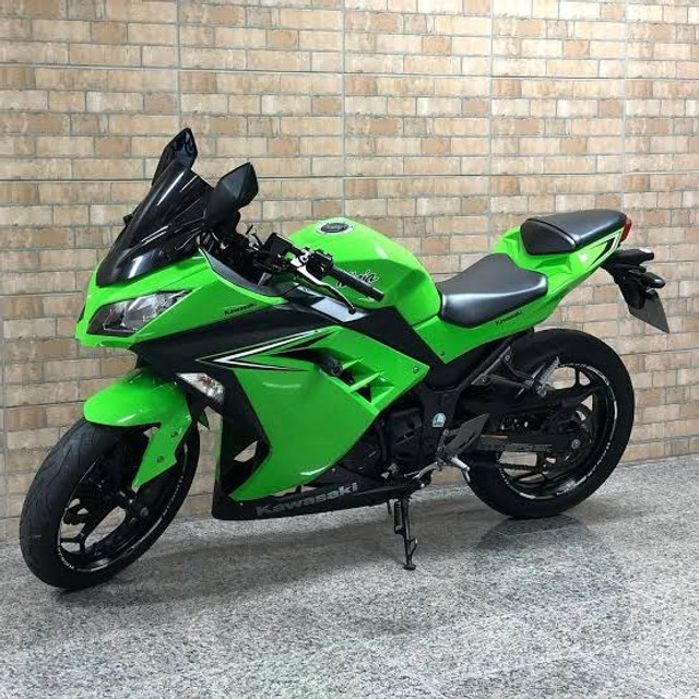 KAWASAKI NINJA 2015