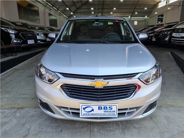 CHEVROLET COBALT 2019 1.8 MPFI LTZ 8V FLEX 4P AUTOMÁTICO
