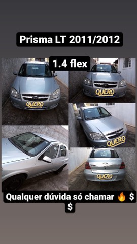 PRISMA 1.4L LT