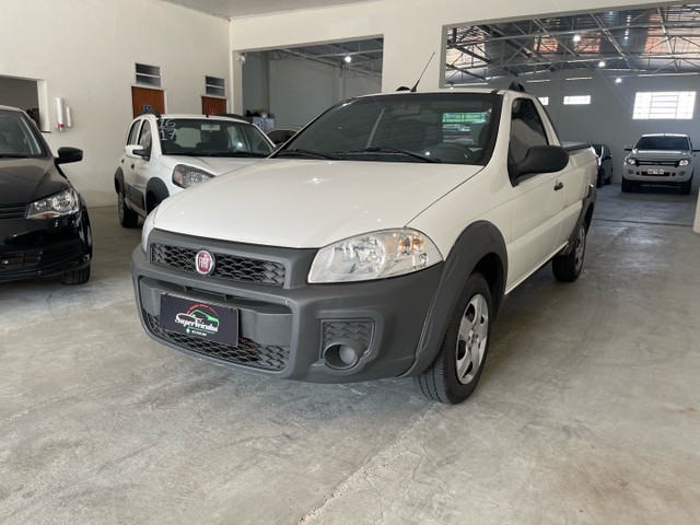 STRADA HARD WORKING 1.4 COMPLETA 2019