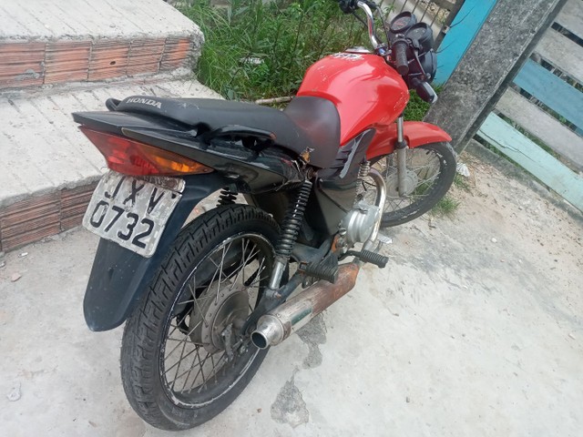 VENDO FAN 125 HONDA 2010