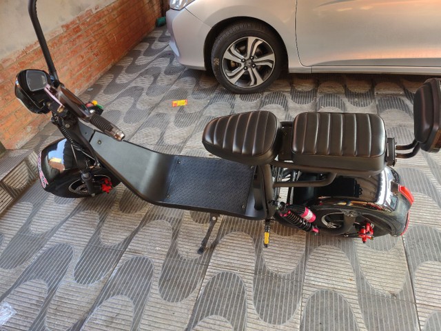 SCOOTER 2000 WATS