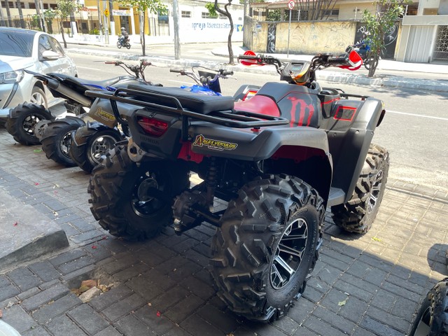 FOURTRAX 4X4 HONDA