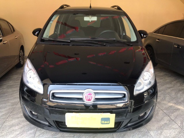 FIAT / IDEA ATTRACTIVE 1.4