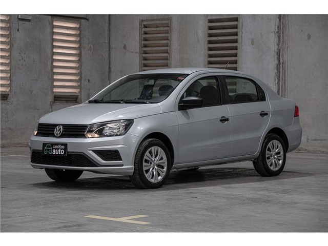 VOLKSWAGEN VOYAGE 2019 1.6 MSI TOTALFLEX 4P MANUAL