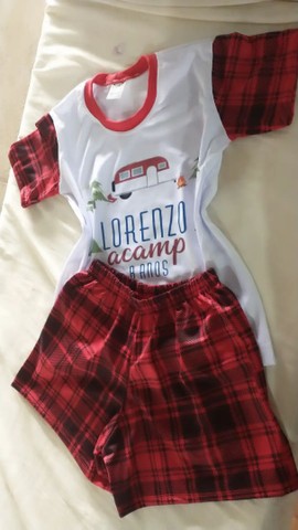 Pijamas Personalizados  - Foto 4
