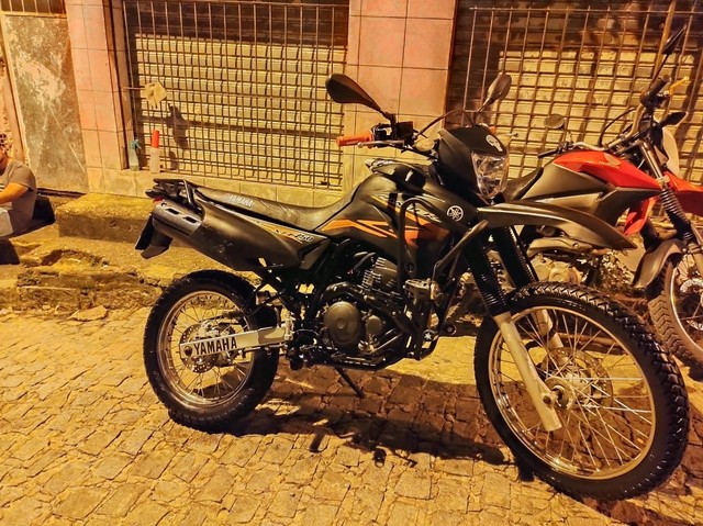 LANDER XTZ 250   2013  