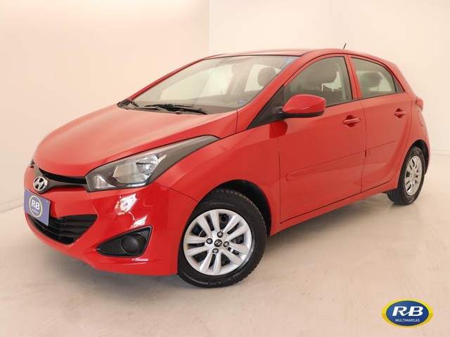 HYUNDAI HB20 COMFORT PLUS
