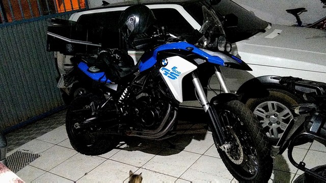 BMW F800 GS 14/14