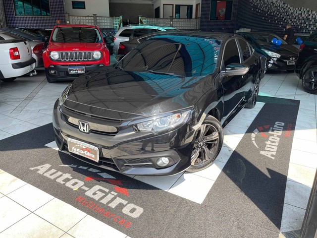 HONDA CIVIC 2017/2017 2.0 16V FLEXONE SPORT 4P CVT