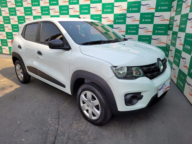 RENAULT KWID ZEN FLEX MECANICO