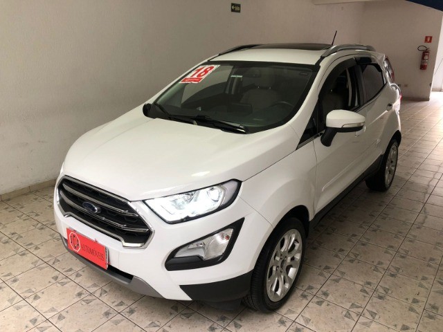 ECOSPORT TITANIUM 2018 2.0 AT FLEX