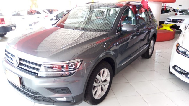 VW TIGUAN ALLSPACE COMFORTLINE 250 TSI 1.4 4P 2019/2020