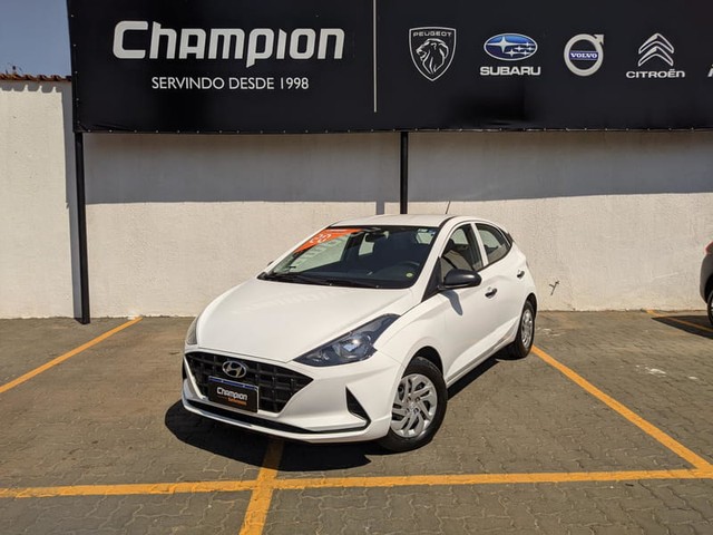 HYUNDAI HB20 1.0 12V 4P FLEX SENSE